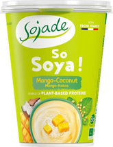 Mango Producto de Soja - Coco Orgánico sin Gluten 400 g - SOJADE